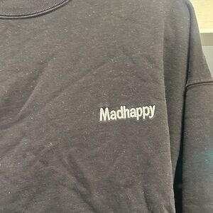 Madhappy Charcoal Sweatshirt